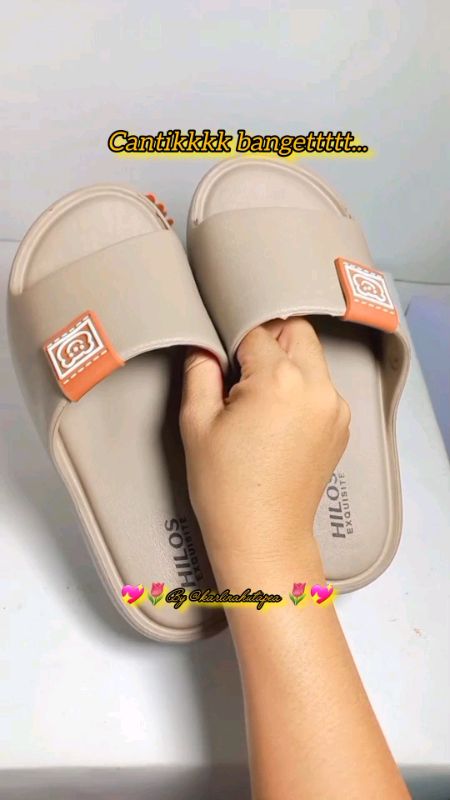 sandal cantikk#sandalwanita #sandalmurah #sandalviral #hilos #hilossandalslopwanita #RacunShopee #ShopeeCOD #viral