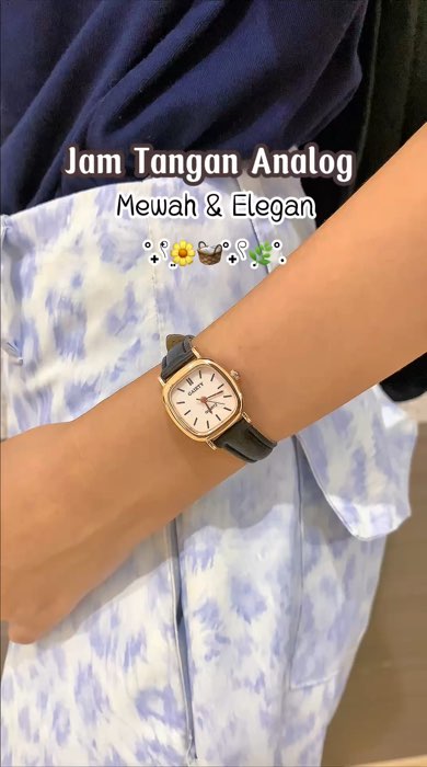 Simple minimalis elegant💗🤏🏻#jamtanganwanita #jamtanganmini #jamtanganremaja #jamtangankoreanstyle #jamtanganmurah #jamtanganminimalis