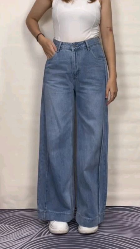#RacumShopeeCheck #ootdfashion #OOTDFashionShopee #RacunShopeeOutfit #gratisongkirshopeevideo #kulothighwaist #kulotjeans