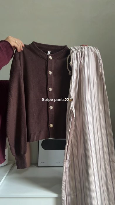 #OOTDFashionShopee #celanakulot