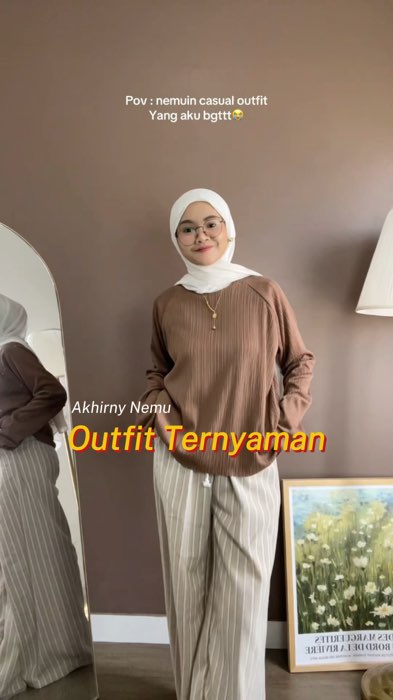 Outfit sat-set ternyaman #RacunShopee #GratisOngkirRPO #ViralDiShopeeVideo #SpillBawaBerkah #RacunShopeeCheck #outfitsimple #outfitsimpel #outfitideas