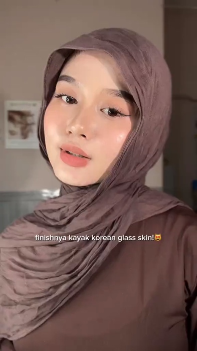 Finish nya kaya mahalini