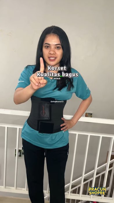 #GakNyeselBeliIni #PromoNonStop #korsetpelangsing #SpillBawaBerkah #SpillRacunShopee #DiskonRacunShopee #ViralDiShopeeVideo #BadaiTapiBudget #CODinApa