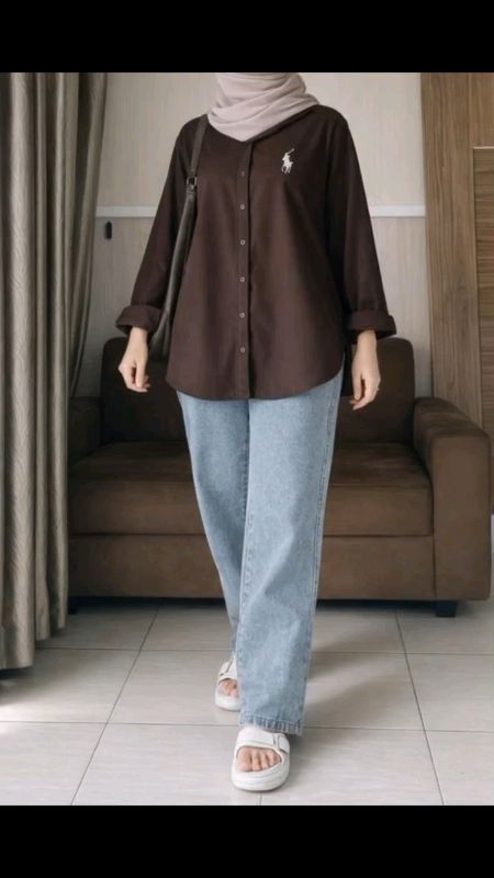 Rekomendasi Kemeja🌹🎀❤ #RacunShopee #kemejwanitakekinian #trendingshopee #bajuwanita #kemwjaviralshopee #OOTDFashionShopee #DiskonRacunShopee