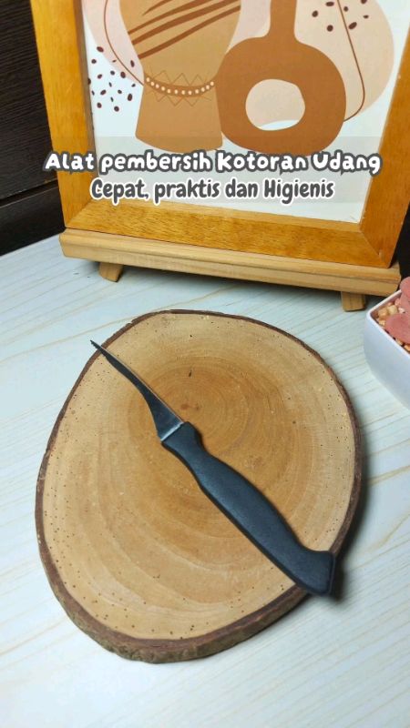 Pakai ini, masak udang jadi lebih praktis dan higienis #alatpembersihudang  #pembersihudang  #SpillRacunShopee #RacunShopee
