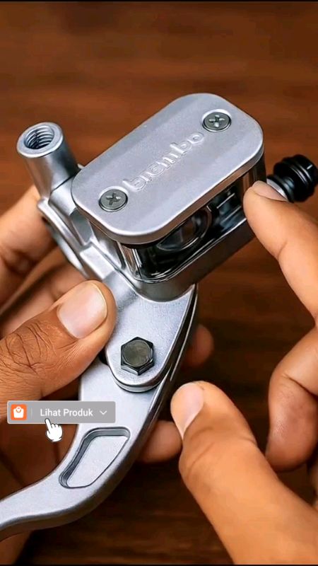 Master Rem Brembo#RacunShopee #RacunShopeeCheck #SpillRacunShopee #ShopeeFashionHaul #shopeevideo #ShopeeCOD #masterrem #masterrembrembo