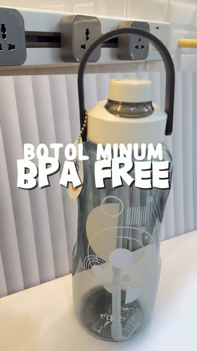 Top Recommend Botol Minum #botolminum #botolbpafree #botolminum2liter #eplas @eplasindonesia #toprecomendation #RacunShopee #racun #ShopeeCOD
