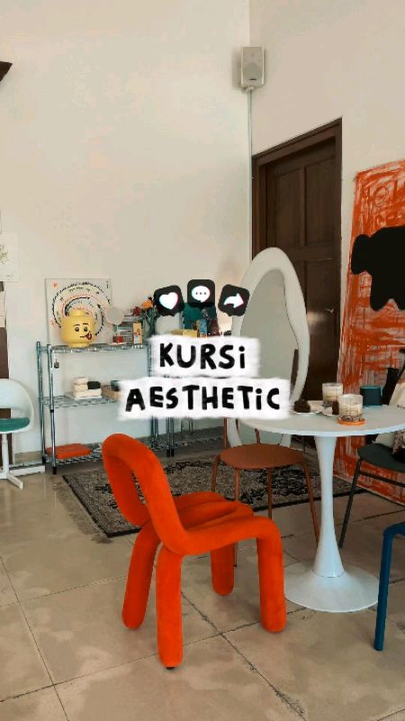 #kursiaesthetic #kursiresto #kursiartistik #kursi #kursisantai #kursikoreastyle #KursiKoreanStyle #kursikorea #aesthetic #decoration #homedecor