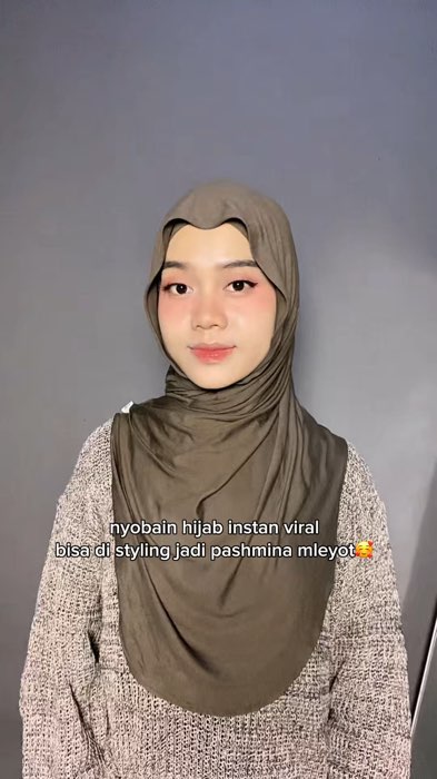 minimal punya 1 hijab sekece ini woyy😍 #hijabinstanmurah #hijabinstanjiso #ViralDiShopeeVideo #ShopeeLook #Diskon50Persen #SpillRacunShopee