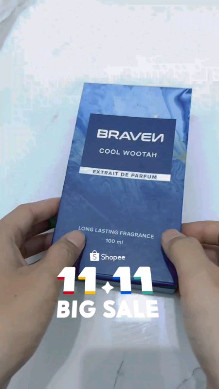 braven cool wootah#coolwootah #GratisOngkirRP0 #shopeevideo