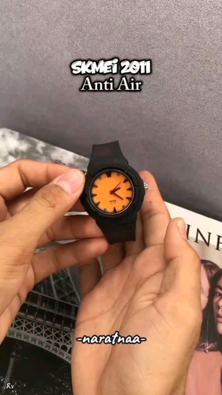 Jam Tangan Analog SKMEI 2011 #RacunShopee #ShopeeLook #GakNyeselBeliIni #jam #jamtangan #jamtanganskmei #skmei2011 #jamtangananalog #jamtanganmurah