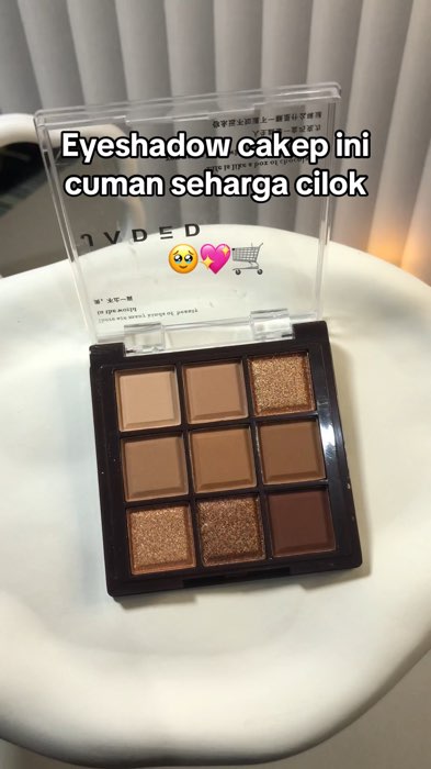 Udah murah cakep lagi 😍💸#eyeshadowmurah #eyeshadowpalette #eyshadowgliter #fyp #fypdongggggggg