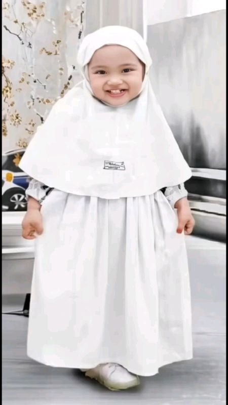 gamis anak #SpillRacunShopee  #RacunShopee #Diskon50Persen  #PromoNonStop #RacunShopeeCheck