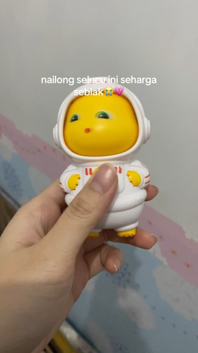 nailong bisa berubah wajah #gift #nailong #keychain
