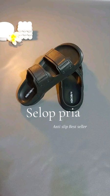#seloppria #sendalkaretpria #RacunShopee #SpillBawaBerkah #GratisOngkirRP0 #PromoNonStop #sendalunisex #sendalviral #sendaljelly #RacunShopeeCheck