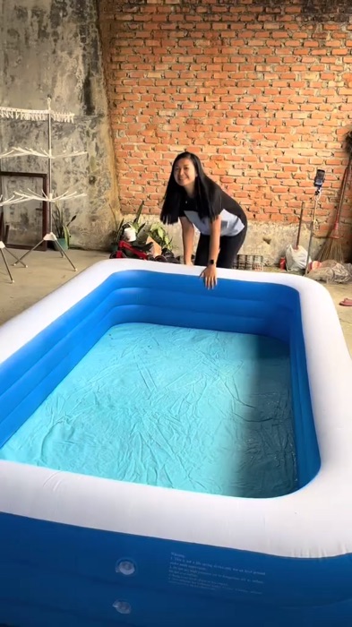 Kolam Renang Anak Jumbo 3M Murah#kolamrenang #kolamrenanganakmurah #SpillRacunShopee #keranjangshopee #RacunShopee #buruancheckout