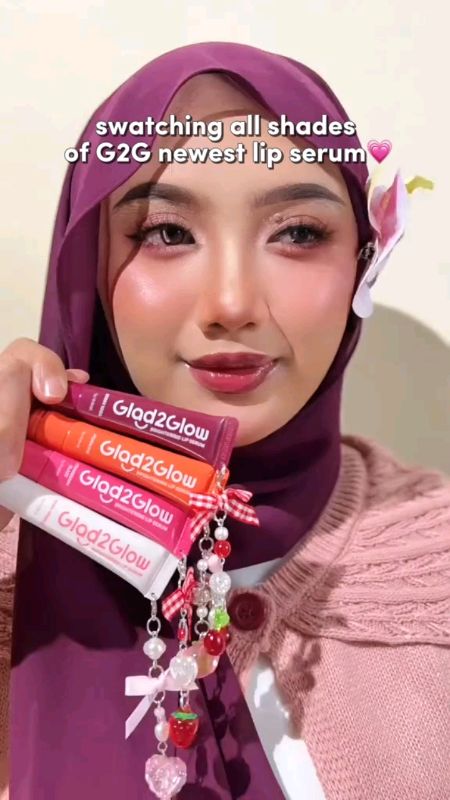 #ViralDiShopeeVideo #belisemuadishopee #lipserumglad2glow #glad2glowlipserum #lipserumviral #lipserum #RacunShopee #DiskonRacunShopee #masukberanda
