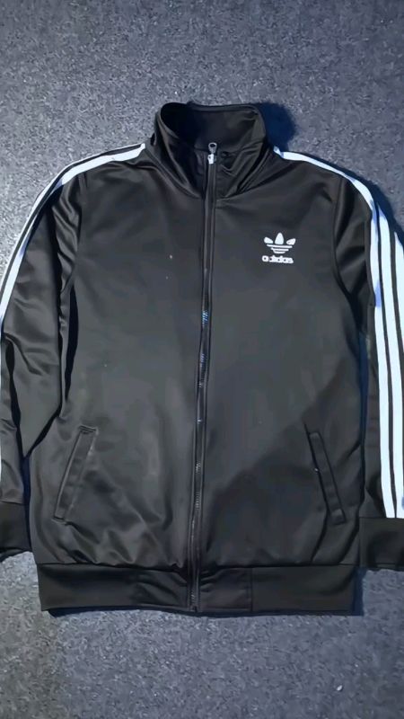 jaket basic pria wanita track top Adidasbfirebird termurah by worlth clothing#RacunShopee#ijaket#RacunShopeeCheck#fypシ