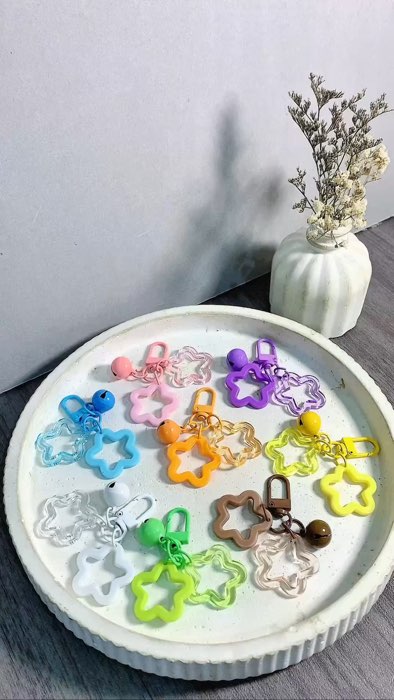 Gantungan lucu yang harus kamu punya 😍💗#DiskonRacunShopee #wibgajian #gajiansale #gantungankunci #gantungantas #gantungankunciviral #checkoutyuk