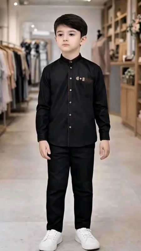 Baju Koko Anak Laki Laki Lengan Panjang Koko Remaja  Terbaru 2026 #kokoanak #kokoanaklakilaki #kokolenganpanjang #kokoviral #sorotan #jangkauanLuas #f