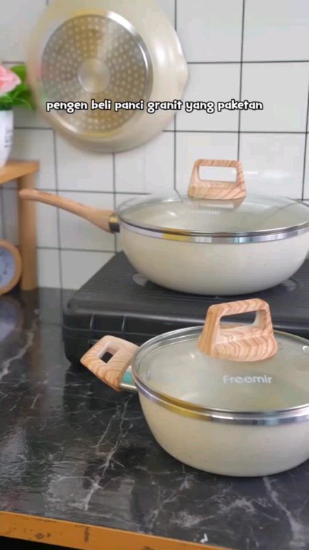 paket lengkap nih dapet 4 panci #pancifreemir #freemirpaketsultan #Diskon60Persen #DiskonRacunShopee #Diskon50Persen #Diskon40RB
