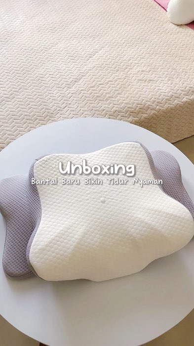 Upgrade bantal yang nyaman dan sehat #bantalleher #bantalsnoro #bantalkesehatan #RacunShopee #SpillRacunShopee #GratisOngkirRP0 #SpillBawaBerkah