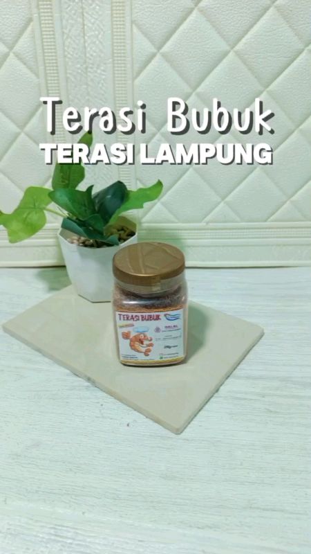 Terasi lampung #terasilampung #terasi #SpillRacunShopee #RacunShopee #fyp #ViralDiShopeeVideo