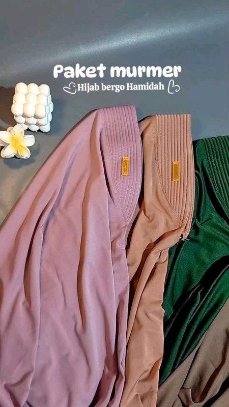 50k= 4 hijab 😱🧕#promohijabbergo #hijabbergomurah #SpillBawaBerkah #promoguncang1111 #bergojersey #bergoakrilikviral #RacunShopeeCheck #fypage #fyp