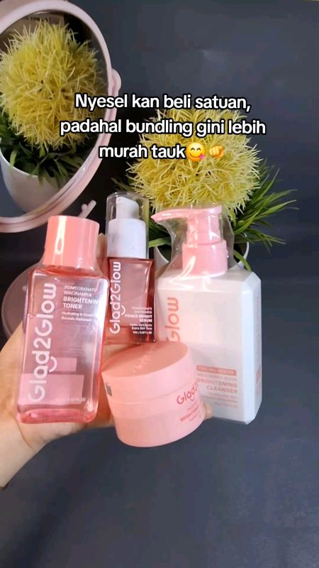 #glad2glow#g2g#g2gpromo #g2glowpaketlengkapmurah #glad2glowskincare #berandaviral #berandashopee#affiliateshopee #belanjadishopee #beranda #fy #berand