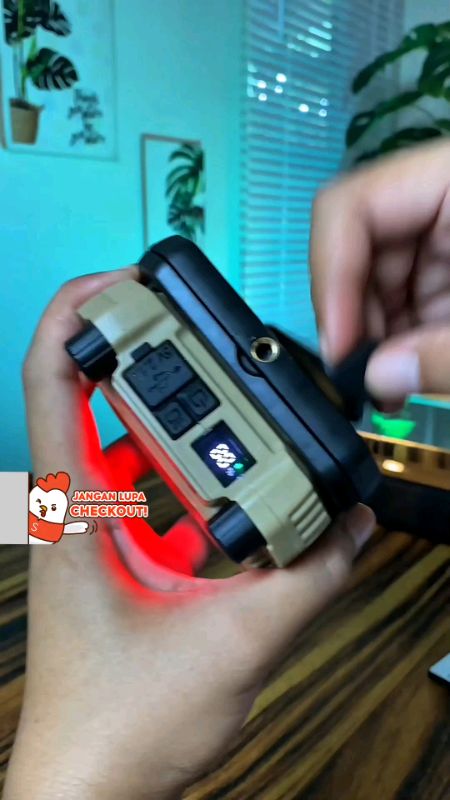Rekomendasi Lampu emergency ngecas tanpa listri bisa juga di engkol #lampuemergency #lampucamping #lampupadam #lampukemah #shopeevideo #RacunShopee