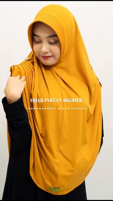 Hijab instan terbaru skoder #racunshopeemurah #hijabinstan #fypシ #ViralDiShopeeVideo #viralin