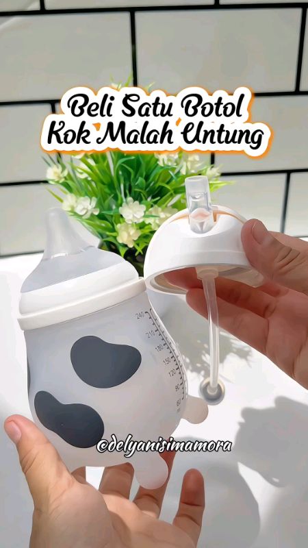 botol susu anak #botolsusu #botolsusubayi #botolsusuanak #RacunShopeeCheck #DiskonRacunShopee #GakNyeselBeliIni #GratisOngkirRP0