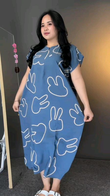 Rekomendasi daster rayon busui friendly 😍🥰 #daster #dasterviral #dastermurah