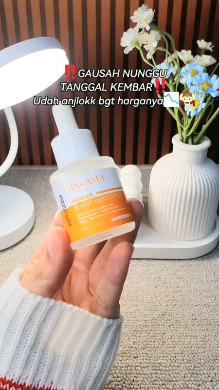 #serum #skincare #hanasui #RacunShopee #RacunShopeeCheck
