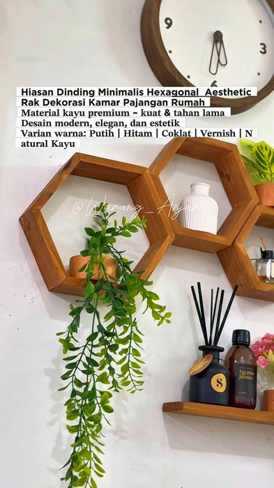 #rakdinding #rakdindingminimalis #rakdindingaesthetic #ViralDiShopeeVideo #CODinApa #GratisOngkirRP0 #RacunShopee #produkviral #produkterlaris