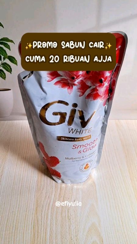 #sabuncair #sabunmandi #sabunviral #sabunmurah #promosabungiv #promosabuncair #sabungivmurah #TermurahDiShopee #RacunShopee #ViralDiShopeeVideo