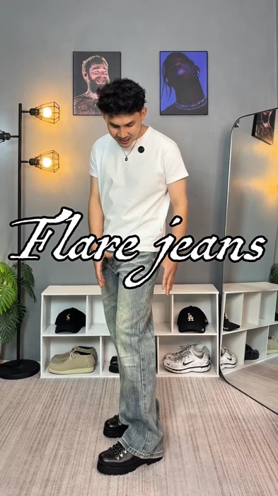 #jeanspria #flarejeans #jeans #celanajeans #FABTT #shopeevideo #ShopeeLook