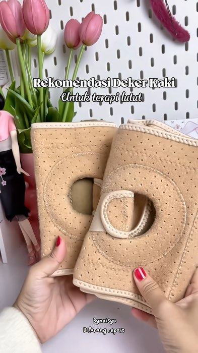 Deker terapi lutut #dekerterapilutut #dekerlutut #dekerkaki #dekerpelindung #RacunShopee #shopeevideo #ShopeeLook #ShopeeCOD