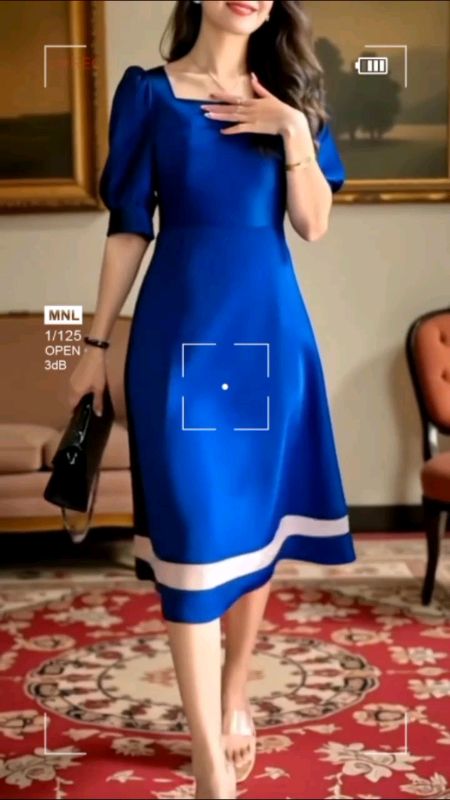 dress NINDY KOMBINASI#shopeevideo #racunshopee #DiskonRacunShopee #GratisOngkirRP0 #dressnindyscuba