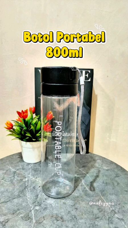 #botolminum #botolportable #GratisOngkirRP0 #RacunShopee
