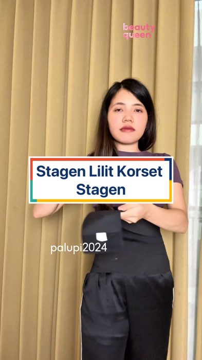 Korset stagen #fyp #RacunShopeeCheck #RacunShopee #korsetpelangsing #korsetperut #korsetmelahirkan #korsetstagen #stagenlilit #korsetlilitviral