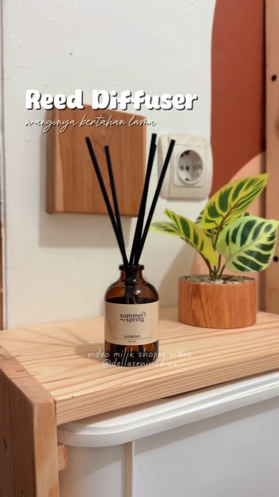 Reed diffuser #RacunShopee #DiskonRacunShopee
