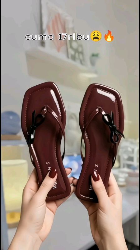 #sandalwanita #sandalmurah #sandalviral #RacunShopee #RacunShopeeCheck #shopeevideo