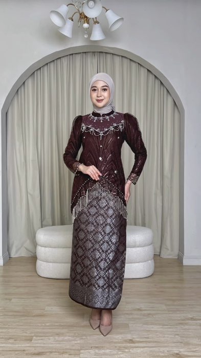 New produk Azura kebaya 🛍️🤍 #tunikkekinian #tunikcantik #tunikwanita
