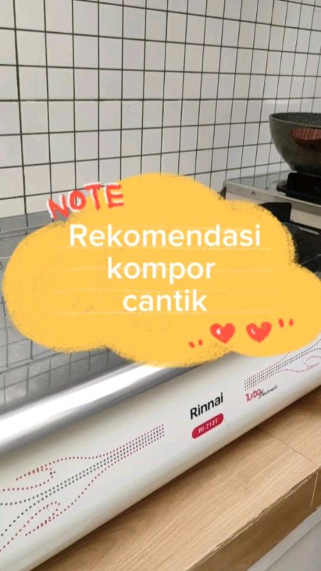 #kompor #rinnai #RacunShopee #PromoNonStop #promoshopee #fyp #fypシ