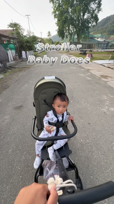 Stroller Ternyaman #strollerbayi #strollertravelling #strollerbabydoes #stroller #shopeevideo