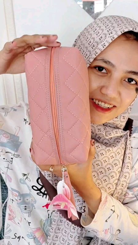 #pouchmakeup #pouch #pouchmurah #pouchserbaguna #pouchkosmetik #pouchtravelling #pouchviral #RacunShopee #SpillRacunShopee #ViralDiShopeeVideo