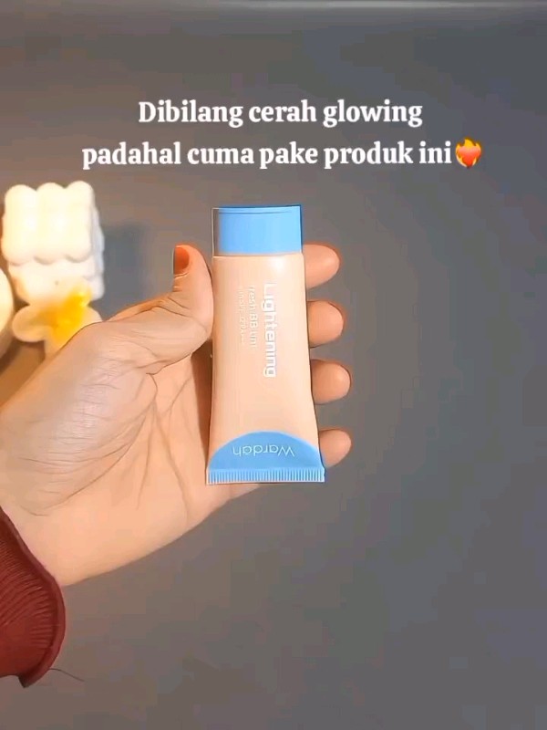 ringan banget untuk daily😭#bbtintwardah #bbtintwardahspf32 #spillbawahberkah #RacunShopeeCheck #shopehaul #promo1111termurah #fypshopeevideo #fyp