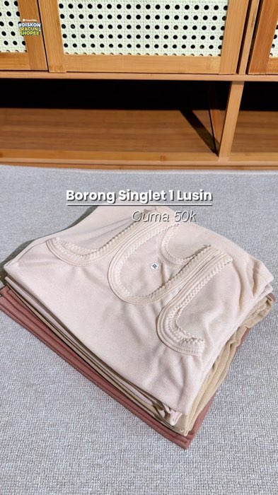 Selusin murah #singletanak #singletanakmurah #singletbayi #singletmurah #kaosdalamanak #RacunShopee #ViralDiShopeeVideo #DiskonRacunShopee #ShopeeLook