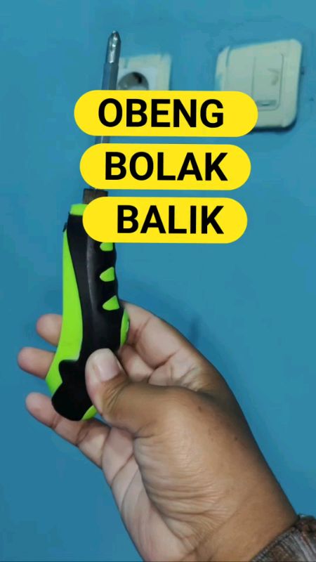 BELI DISINI BOSQUE PASTI MURAHH#obeng #obengmultifungsi #obengbolakbalik #RacunShopee #Cashback40Persen #Diskon50Persen